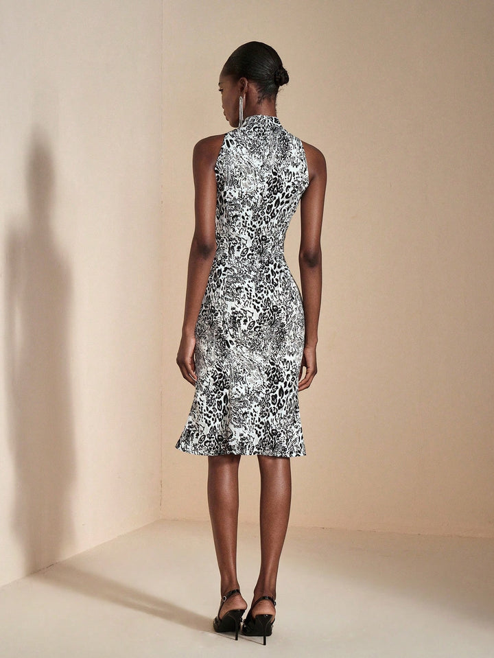 Rochie midi SHEIN