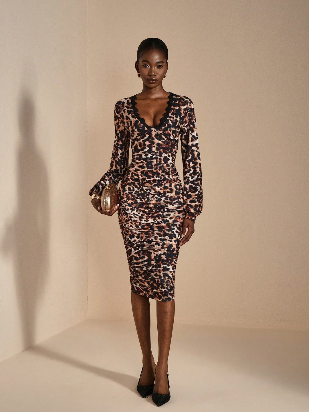 Rochie midi SHEIN