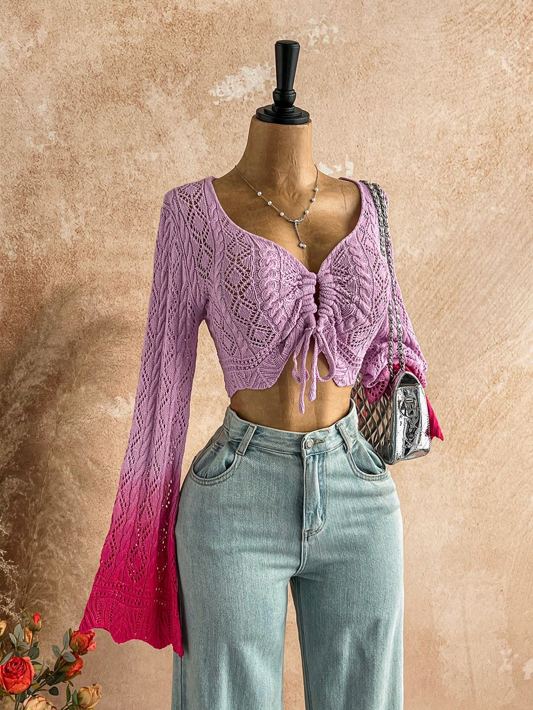 Pulover SHEIN, mix culori
