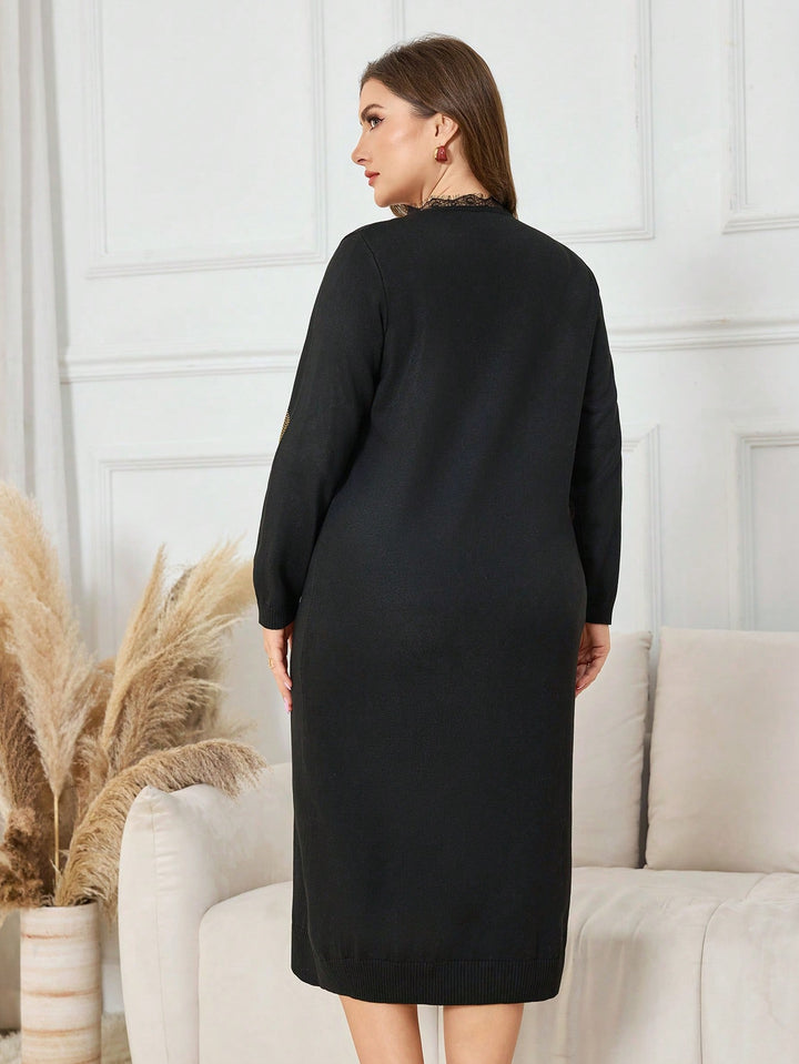 Rochie SHEIN, negru