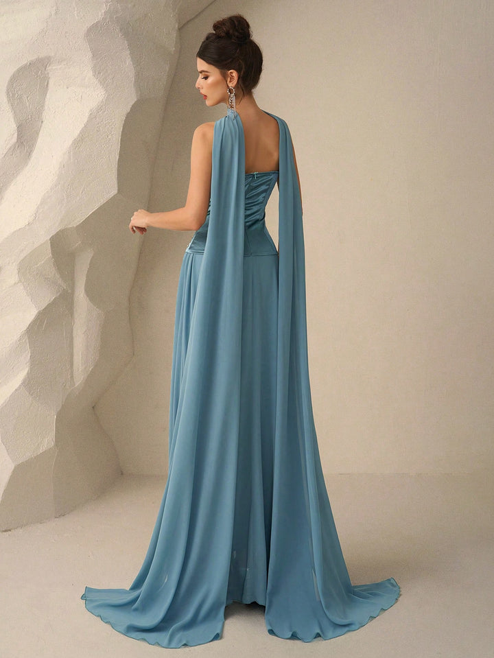 Rochie SHEIN, turcoaz
