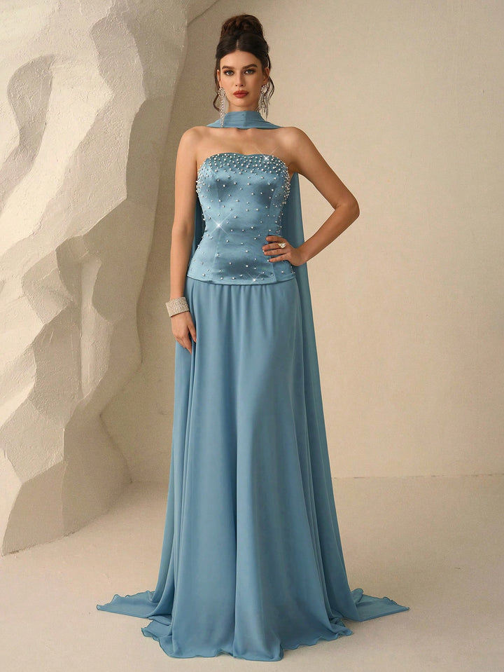 Rochie SHEIN, turcoaz