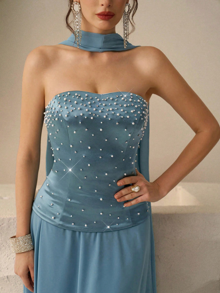 Rochie SHEIN, turcoaz