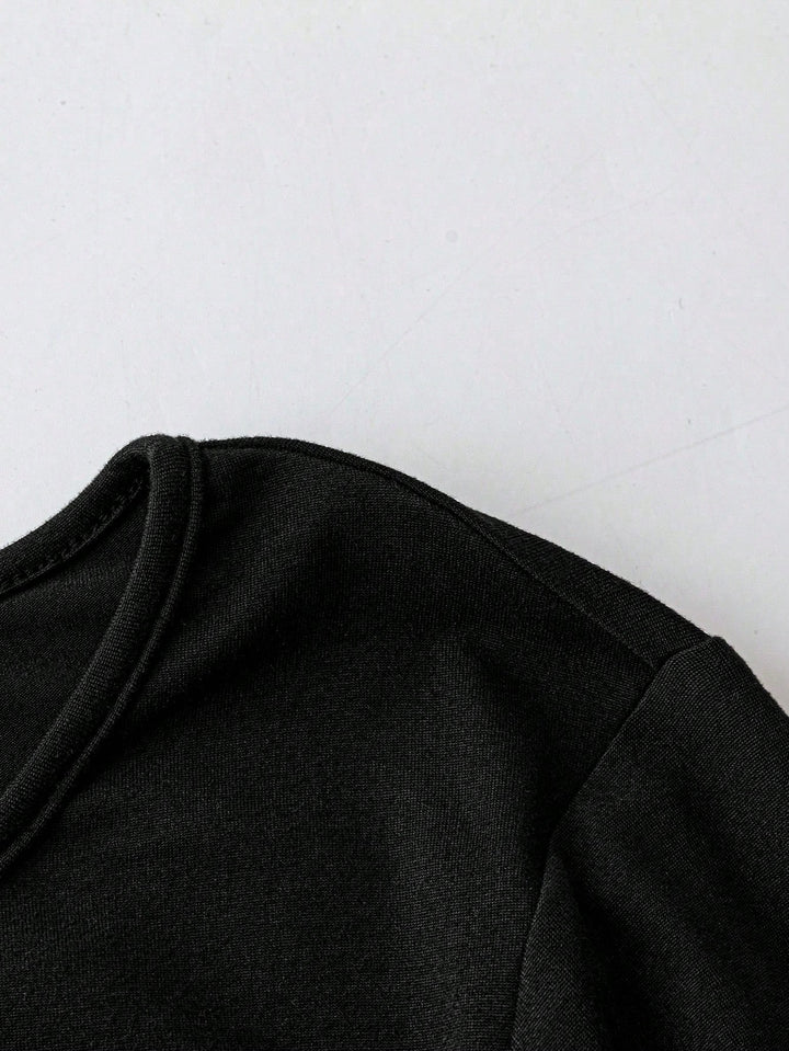 Rochie SHEIN, portocaliu
