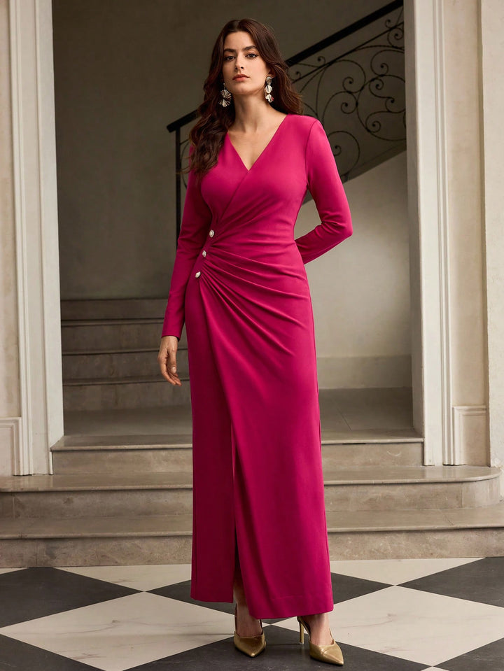 Rochie maxi SHEIN