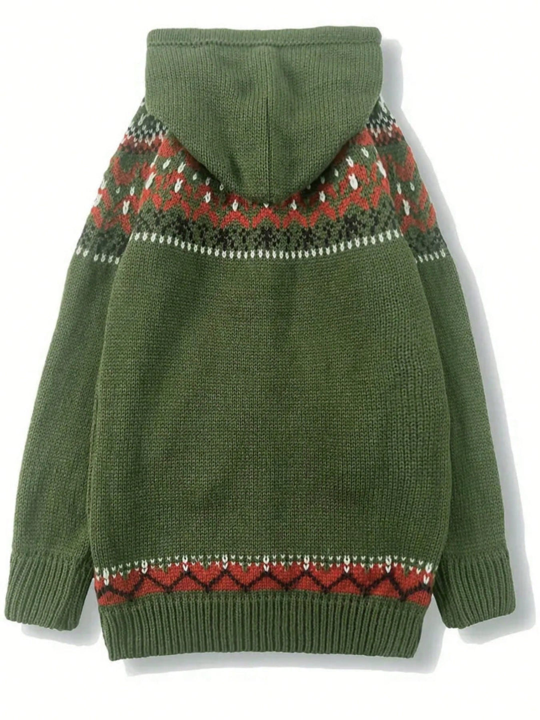 Cardigan SHEIN, kaki