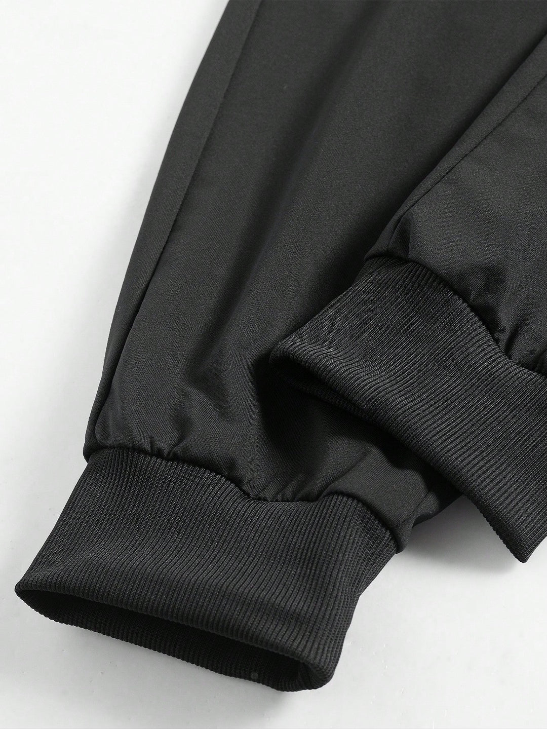 Pantaloni SHEIN, negru