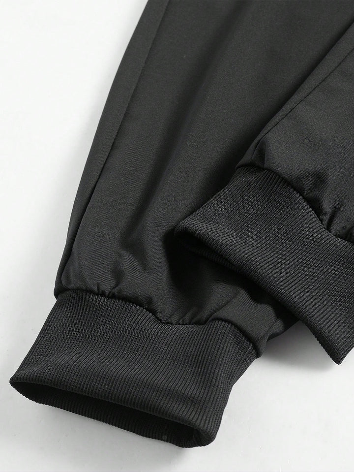 Pantaloni SHEIN, negru