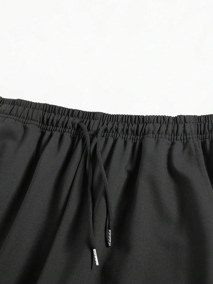 Pantalon SHEIN, negru