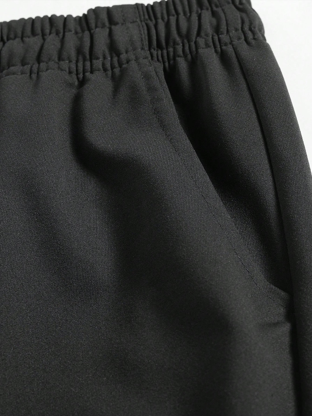 Pantalon SHEIN, negru