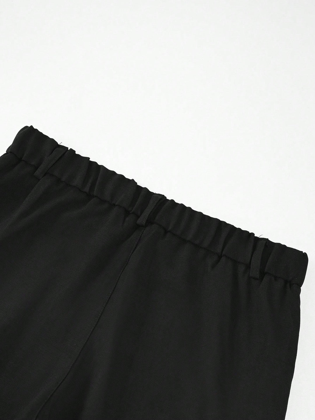 Pantalon SHEIN, negru