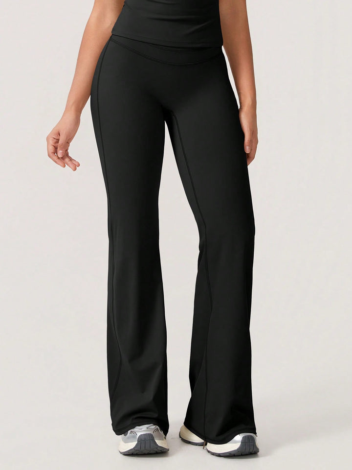 Pantaloni SHEIN, negru