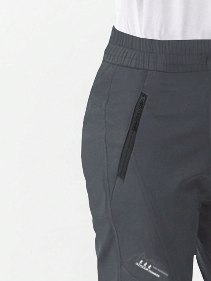 Pantaloni SHEIN, gri