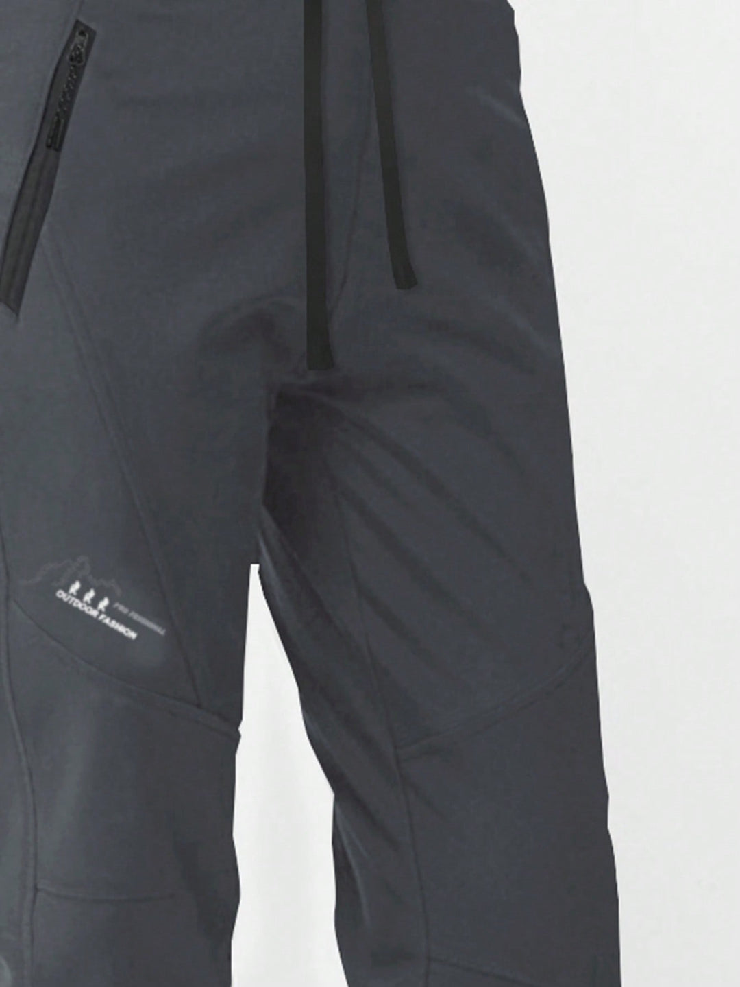 Pantaloni SHEIN, gri