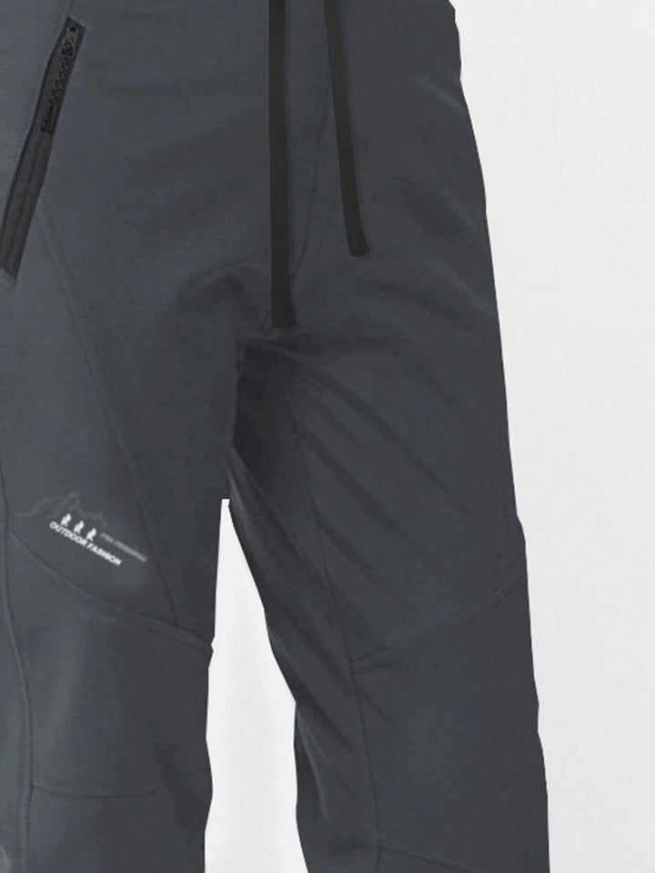 Pantaloni SHEIN, gri