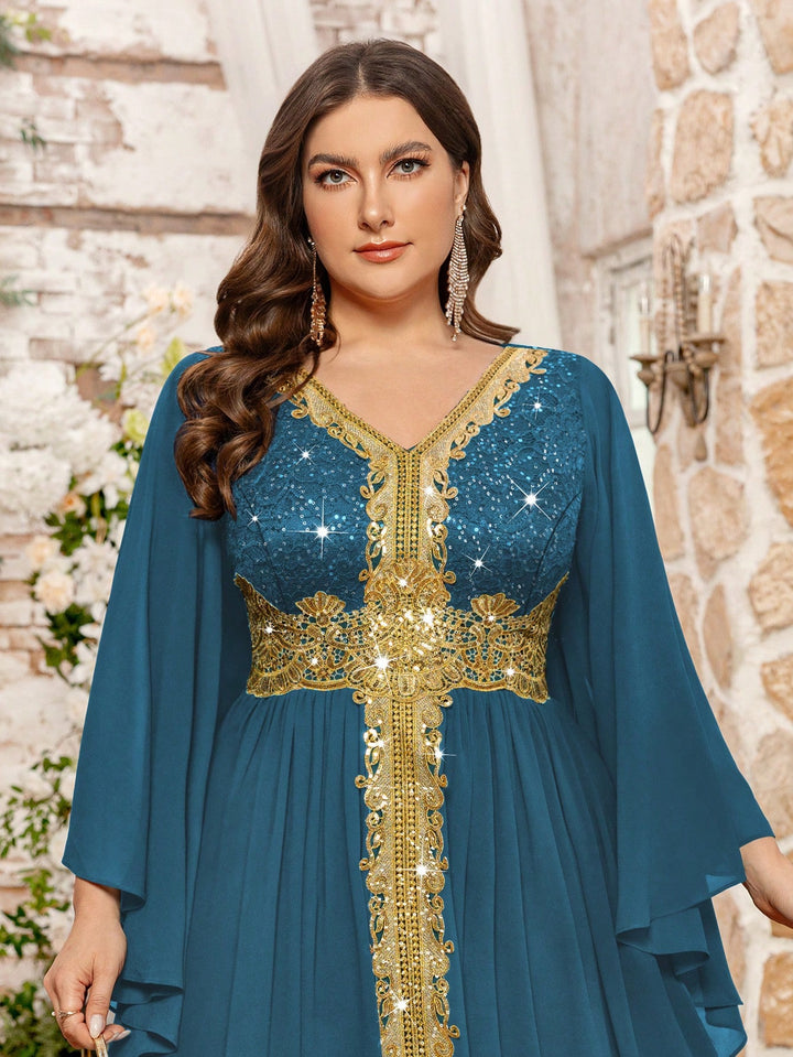 Rochie SHEIN, albastru