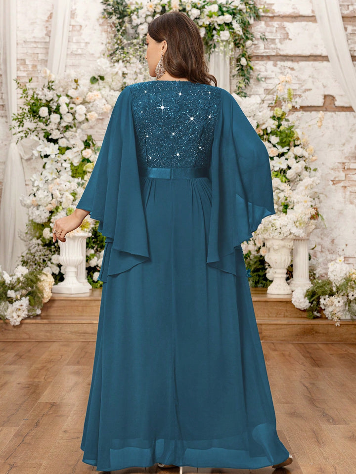 Rochie SHEIN, albastru