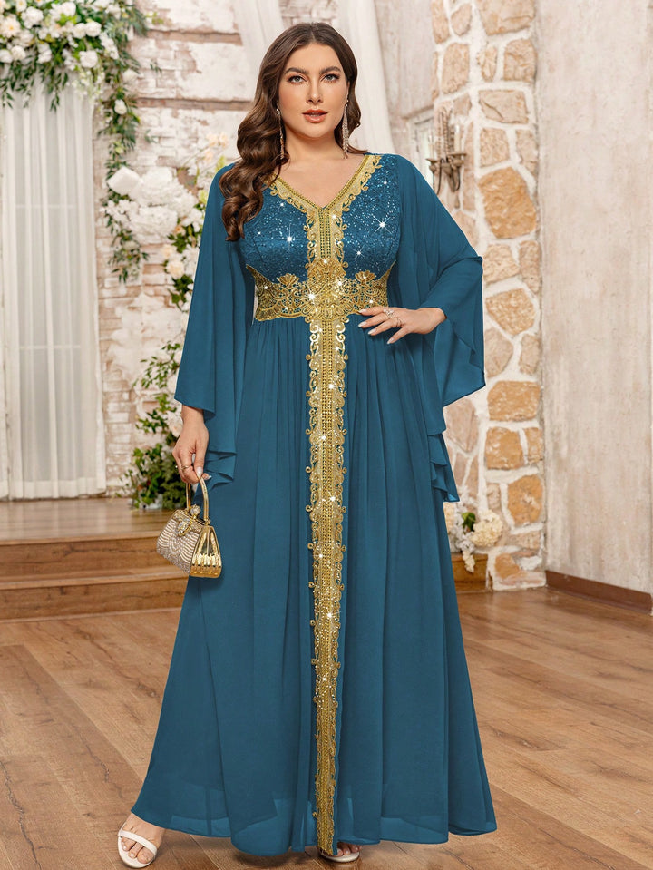 Rochie SHEIN, albastru