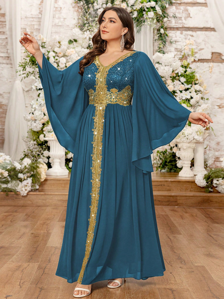 Rochie SHEIN, albastru