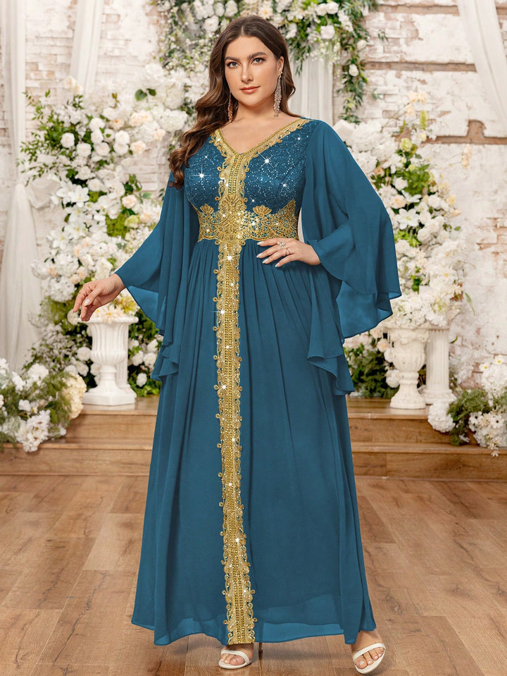 Rochie SHEIN, albastru
