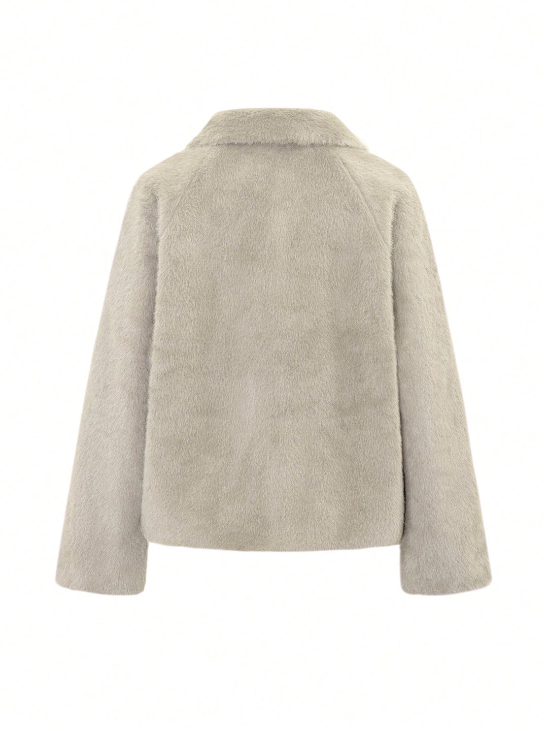 SHEIN kabát, khaki