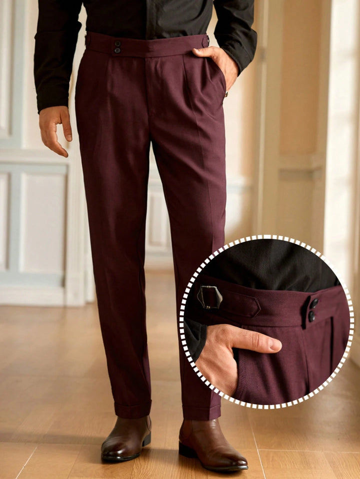 Pantaloni SHEIN, mov