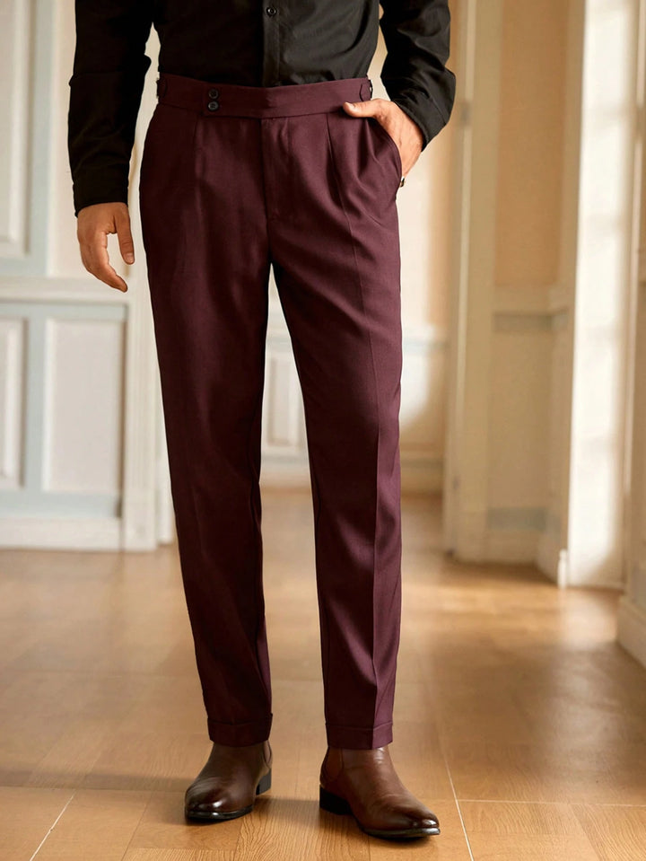 Pantaloni SHEIN, mov