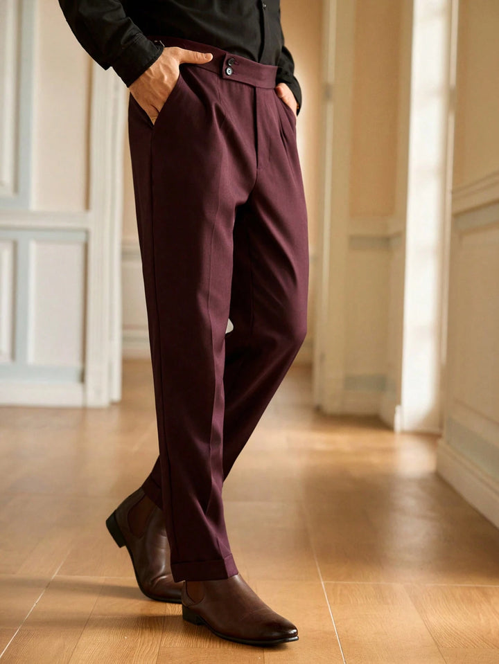 Pantaloni SHEIN, mov