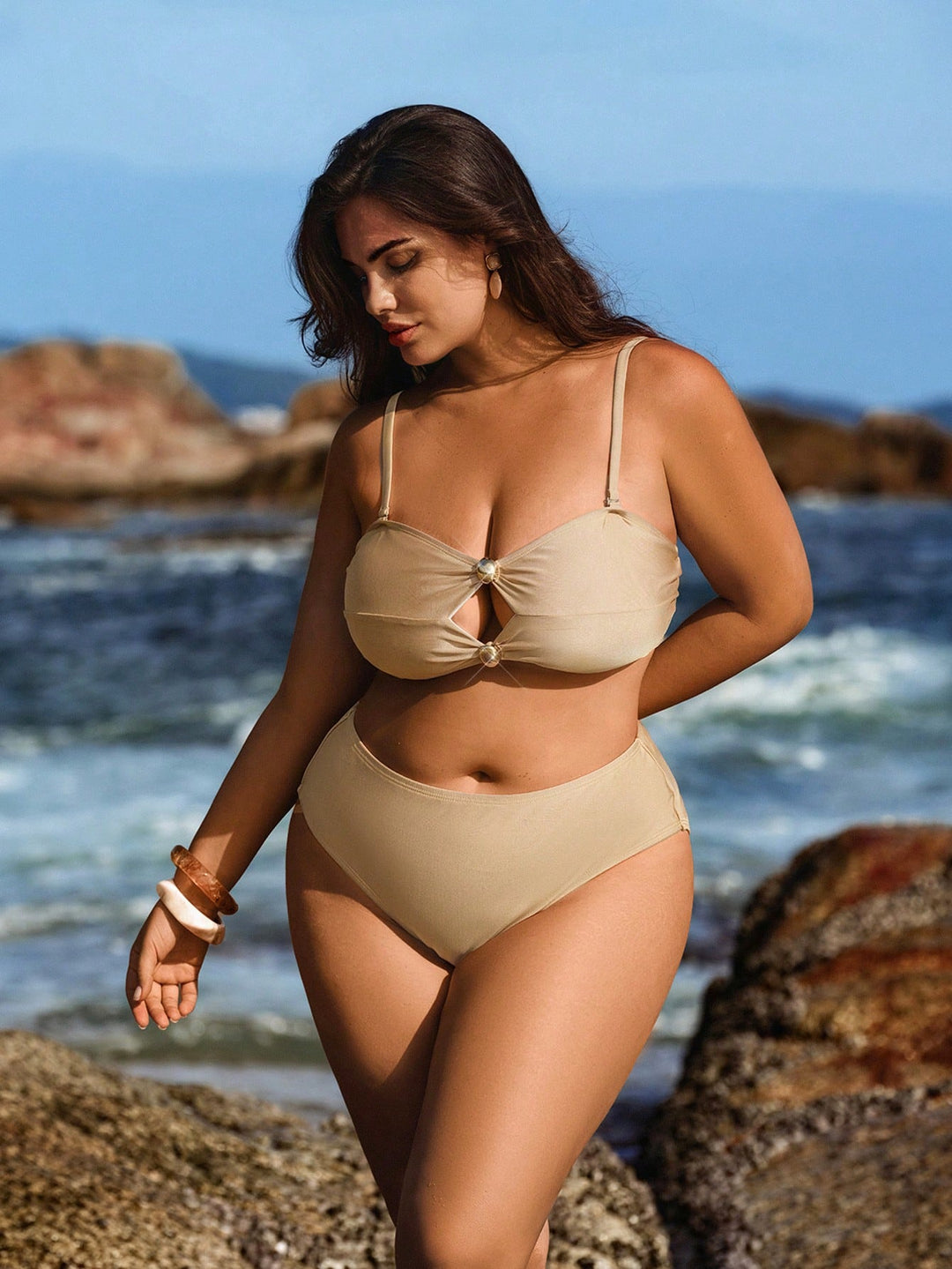 Set bikini de baie SHEIN