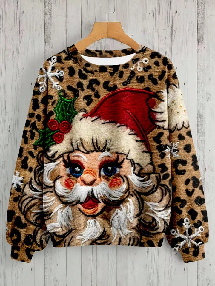 SHEIN kapucnis pulóver, fehér