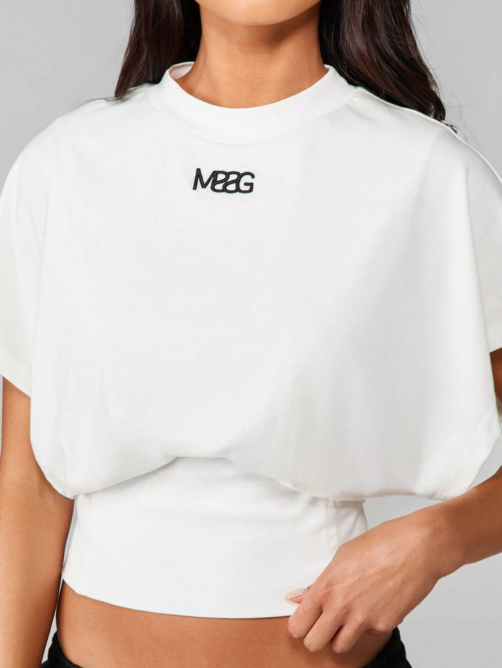Tricou SHEIN, alb