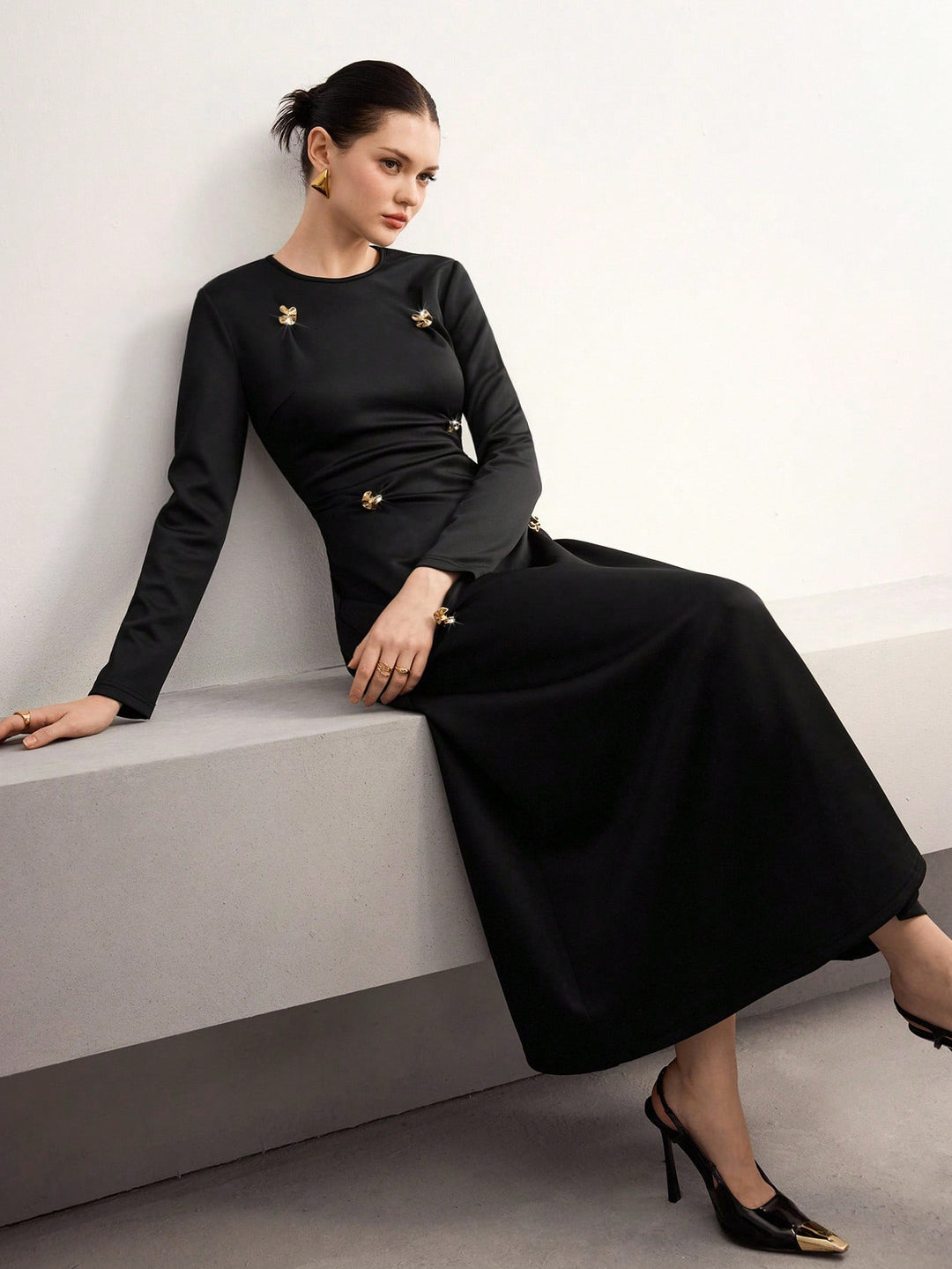Rochie maxi SHEIN