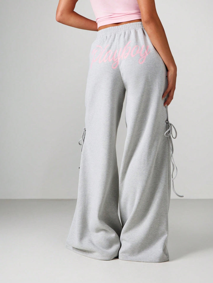 Pantaloni SHEIN, gri
