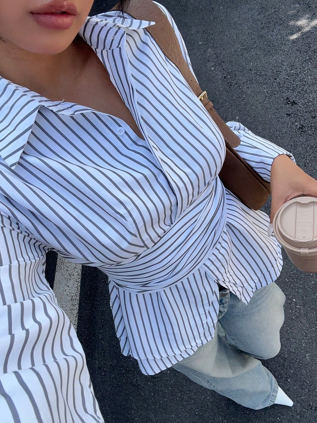 SHEIN ing, fehér