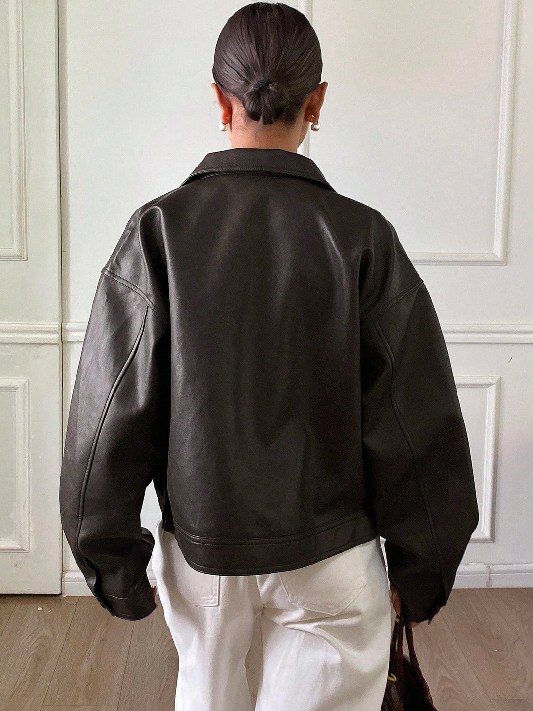 Palton SHEIN, negru