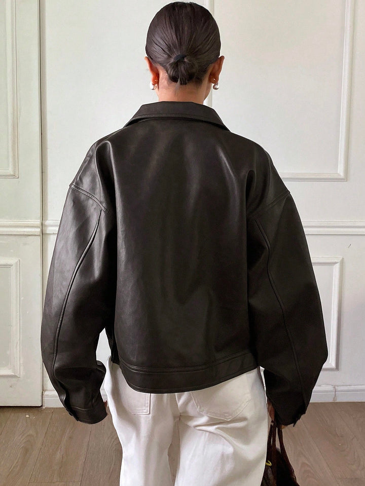 Palton SHEIN, negru