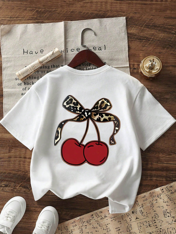 Tricou SHEIN, alb