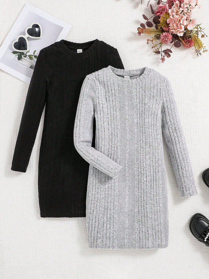 Rochie SHEIN, mix culori