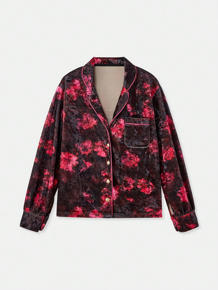 Top SHEIN, mix culori