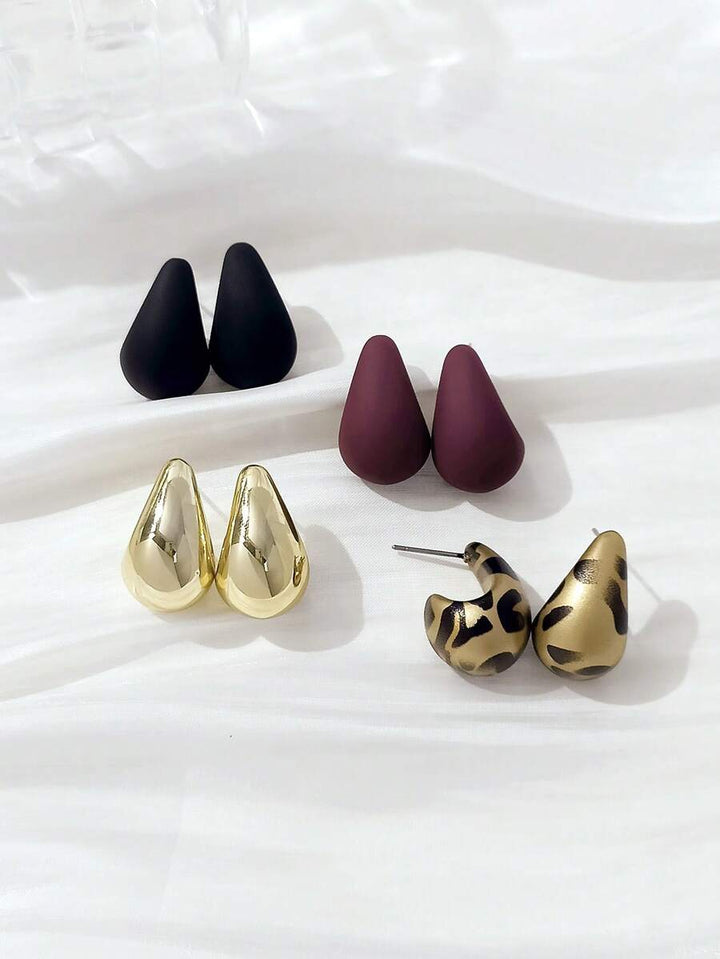 Set cercei SHEIN, mix culori