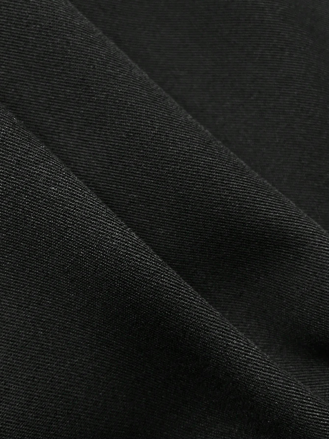 Sacou SHEIN, negru