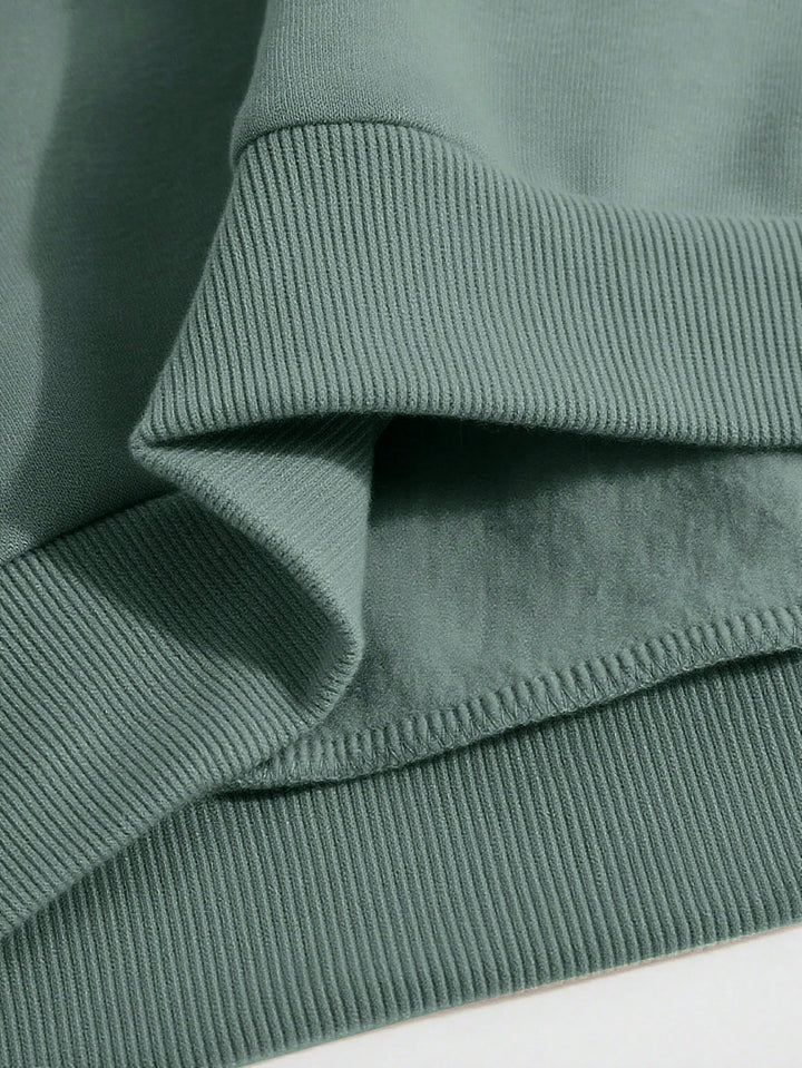 Hanorac SHEIN, verde