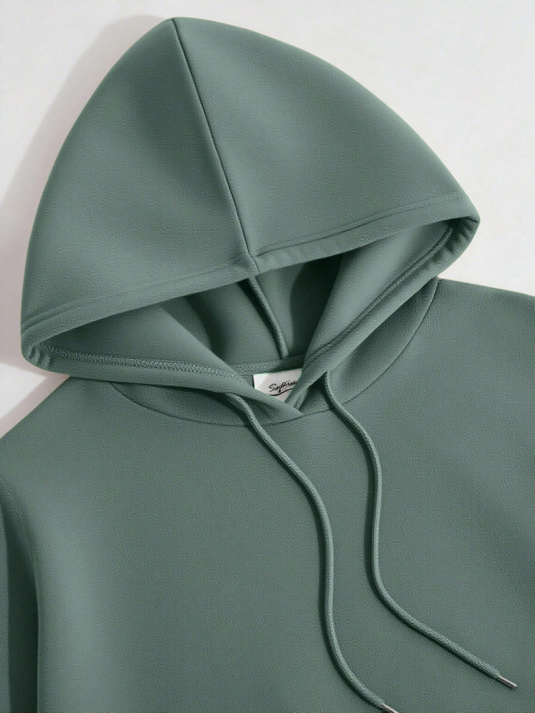Hanorac SHEIN, verde