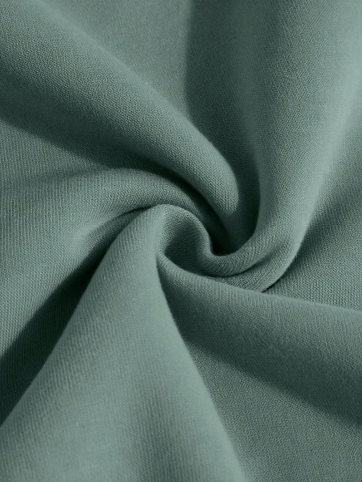 Hanorac SHEIN, verde