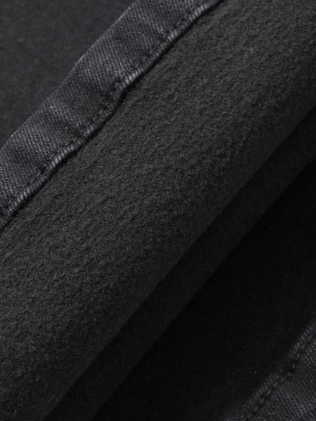 Jeans SHEIN, fekete