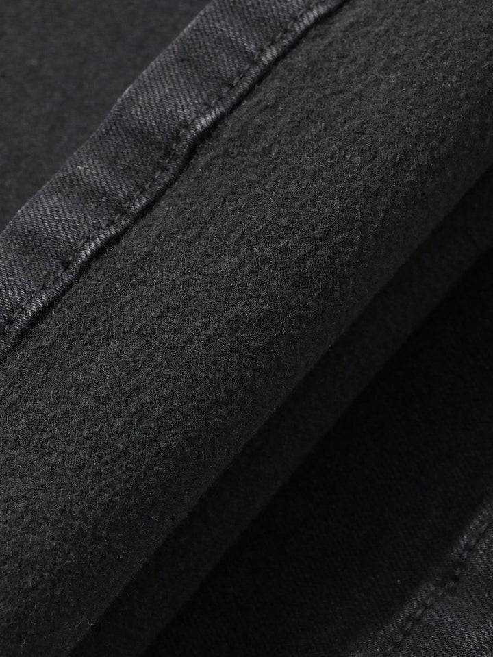 Jeans SHEIN, fekete