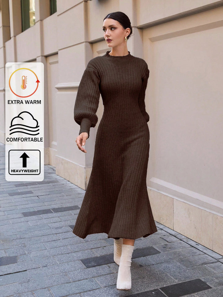 Rochie SHEIN, maro