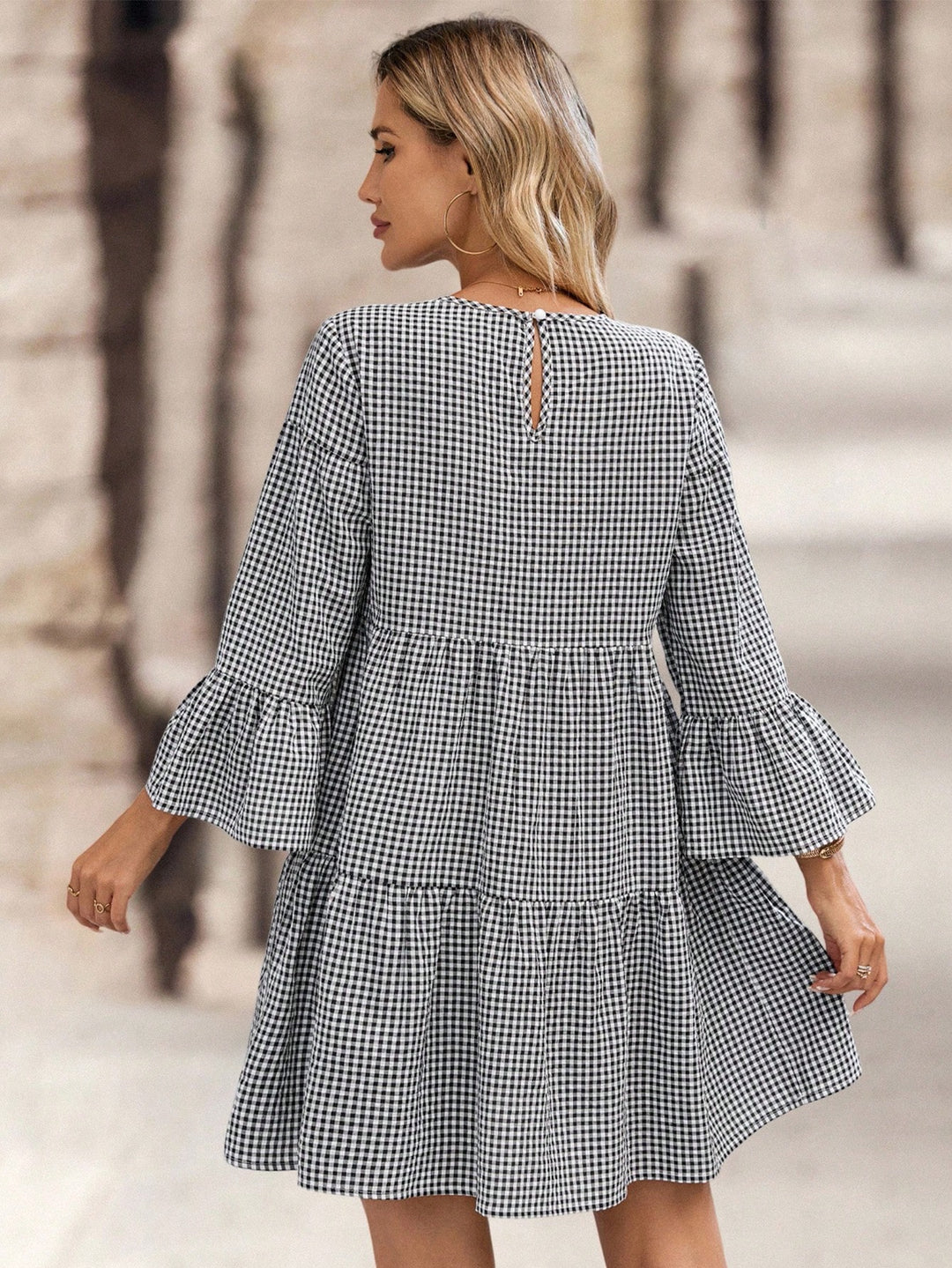 Rochie scurtă SHEIN, mix culori