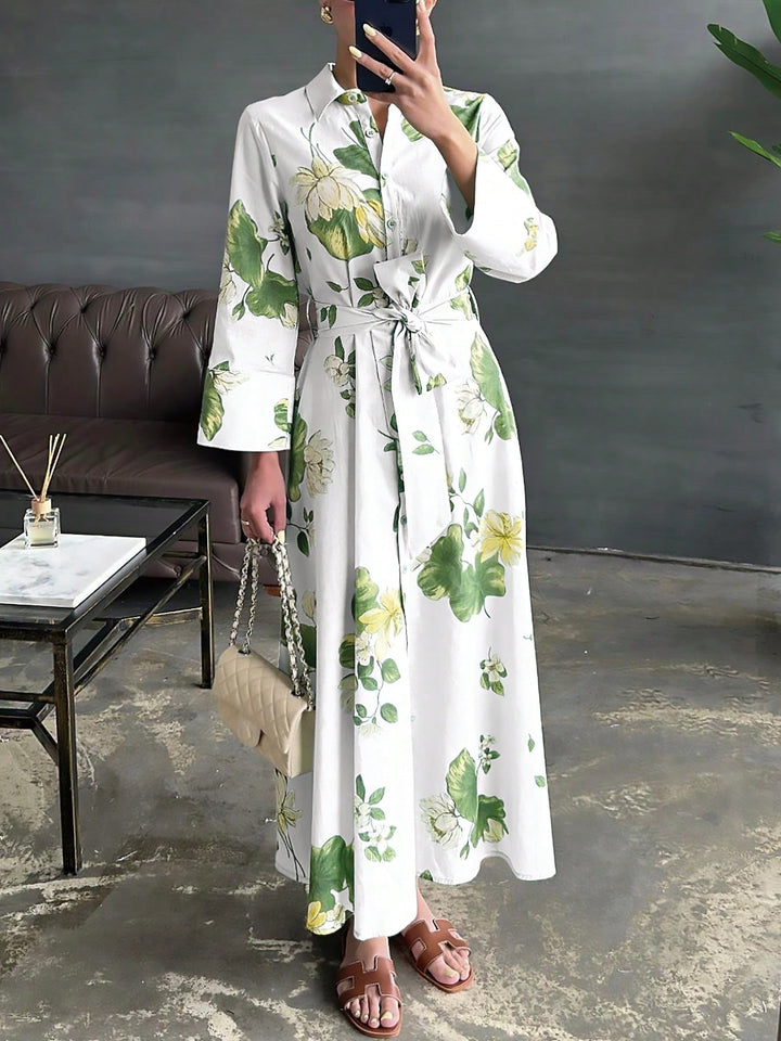 Rochie maxi SHEIN, gri