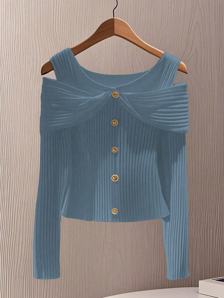 Tricou SHEIN, albastru